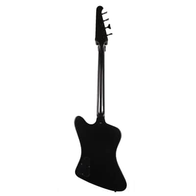 Gibson Short Scale Thunderbird Satin Ebony 2011 image 3