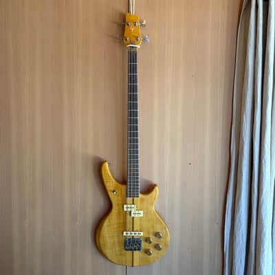 Daion Power Mark X-B MIJ neck-through - 1979-1982 - Natural image 2