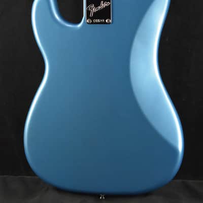 Mint Fender American Professional Classic Precision Bass Faded Lake Placid Blue Maple Fingerboard image 8