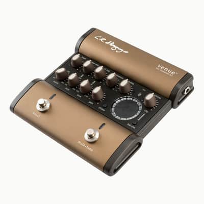 LR Baggs Venue DI | Acoustic Guitar Preamp / EQ / D.I. New with Full Warranty! image 2