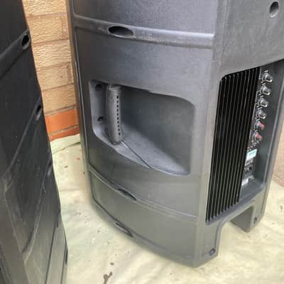 LD Systems LDPN152A 15" active PA Speakers - pair (plus spare amp module) image 9