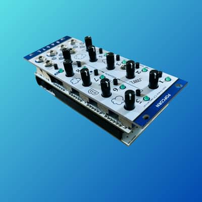 BASTL Instruments Popcorn Non-Linear CV Sequencer image 3