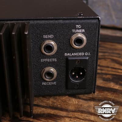 SWR Workingman's Three Hundred 300 Bass Head image 6