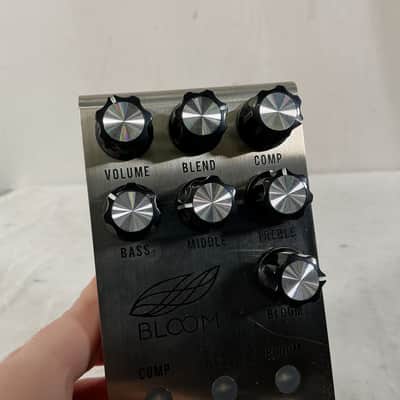 Jackson Audio Bloom Compressor / EQ V1 - Silver image 3