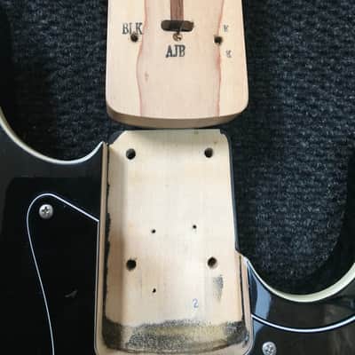 2015 Fender Aerodyne Jazz Bass PJ Made in Japan image 18
