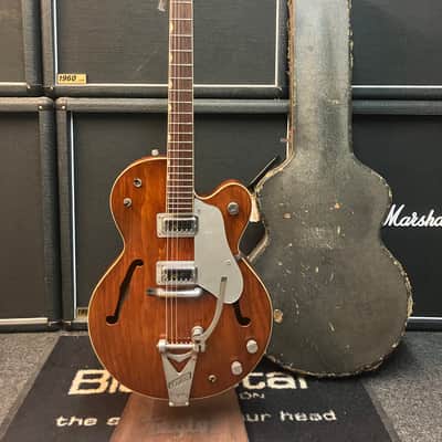 Gretsch 6119 Chet Atkins Tennessean 1964 - 1969 - Walnut Brown image 2