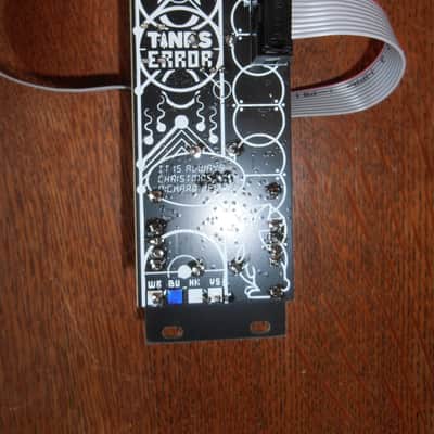errorinstruments bubbles 2020 - Black image 2