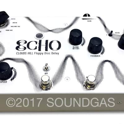 ECHO Clouds Hill Floppy Disc Delay - Limited Edition 1 of 20 image 3