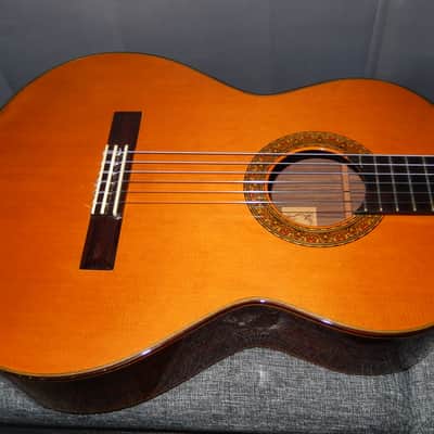 MADE IN 1997 - KAZUO YAIRI YC10 - GREAT RAMIREZ STYLE CLASSICAL GUITAR image 5