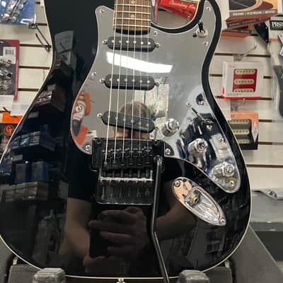 Fender Tom Morello Stratocaster 2020 - Present - Black image 2