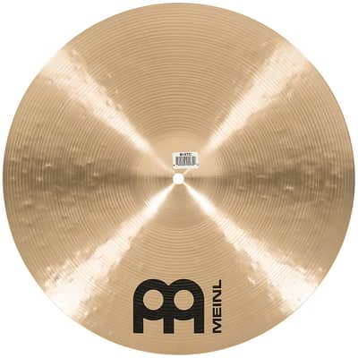 Meinl Byzance Traditional 16" Thin Crash image 5