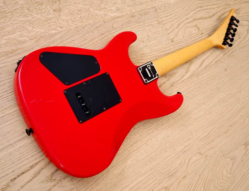 1980s Charvel by Jackson Model 1 Super Strat Vintage | Reverb UK