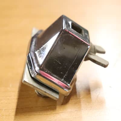 Ludwig Bass Kick Drum Skinny Spur Bracket Vintage 1970's #1 image 2