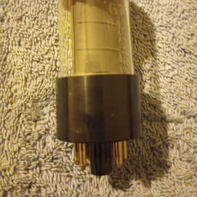 [NOS/NIB] Vintage Penta Laboratories 6V6GT Tube; Made in the USA; Includes Original Box image 11