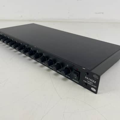 Eagles - PA160M - Rackmountable Mixer/Pre-Amplifier image 4