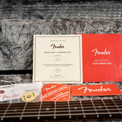 Fender Limited Edition Troublemaker Telecaster Deluxe in Ice Blue Metallic image 9