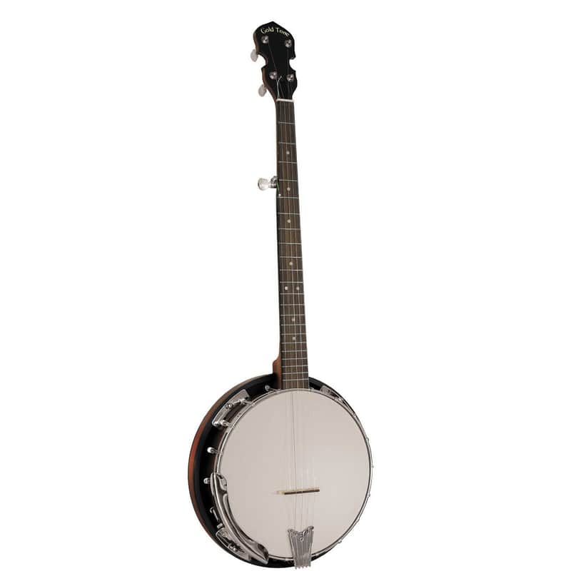 Gold Tone CC-50RP Cripple Creek Resonator 5-String Banjo w/ Planetary Tuners image 1