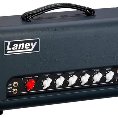 Laney Cub Supertop 15W All-tube Combo Guitar Amp With Boost And Reverb image 7