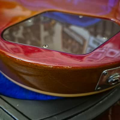 Immagine Gibson Les Paul Deluxe 1980 - Cherry Sunburst ☆VIDEO☆ - 21