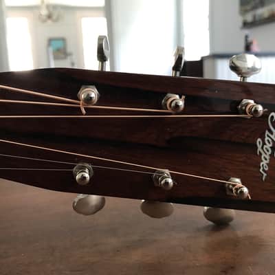 Hooper D28 Varnish - Adirondack & Bolivian - pre-war Martin replica image 8