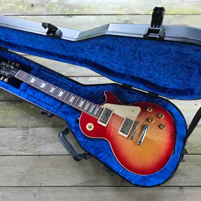 Gibson Les Paul Standard '50s 2019 - Present - Hand Select Demo - Heritage Cherry Sunburst image 2