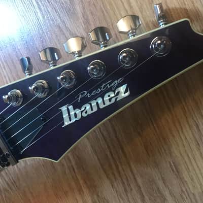 Ibanez Prestige RGT-3120 Twilight Violet image 13