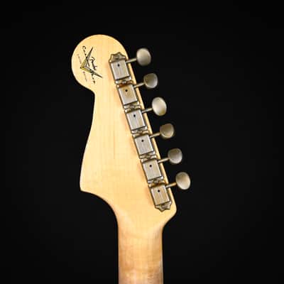 Fender Custom Shop Limited Edition Custom Jazzmaster Relic- Aged Pink Paisley 2025 (CZ584183) image 10
