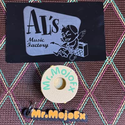 Mr Mojo FX Burger Pedal Topper 2025 image 2