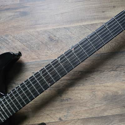 Jackson Custom Shop Soloist - Silverburst image 11
