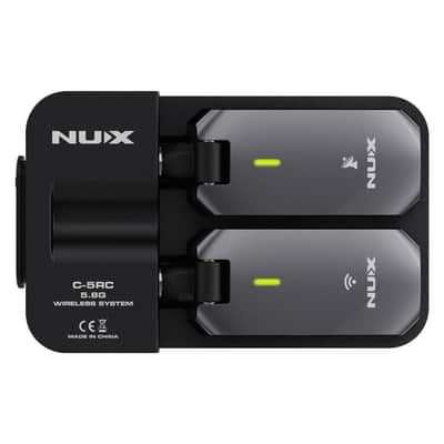NUX C-5RC 5.8GHz Wireless Guitar System image 2