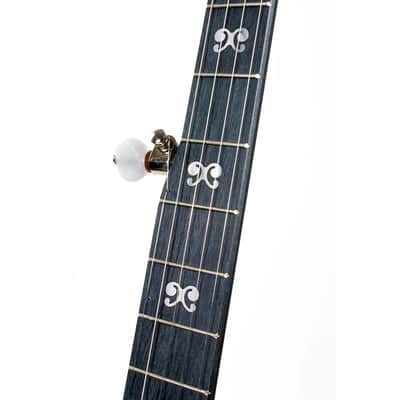 Deering GOODTIME BLACKGRASS 5-STRING BANJO image 5
