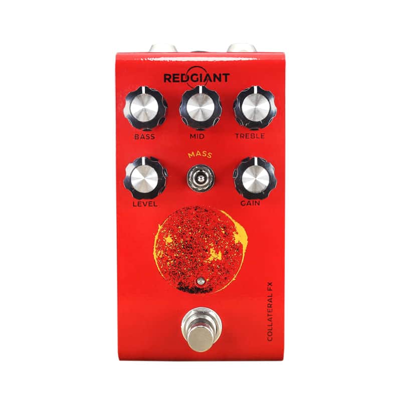 Collateral FX Red Giant Distortion image 1