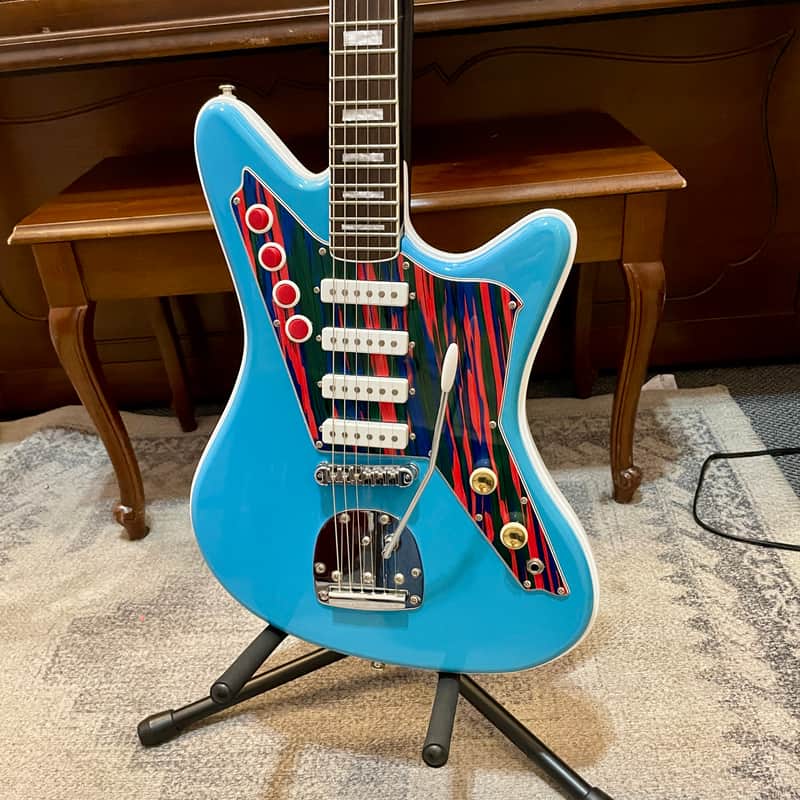 2015 Di Pinto Galaxie IV Deluxe | Reverb