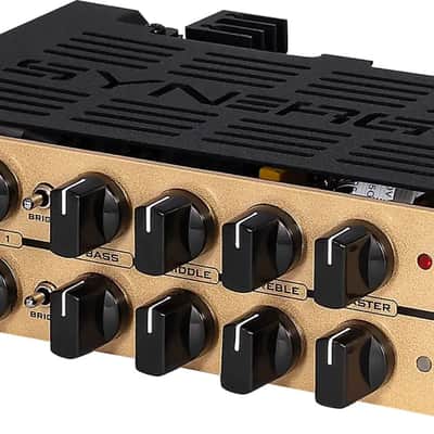 Synergy Marshall JMP Dual-Channel Tube Guitar Preamp Module image 3