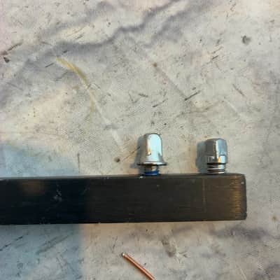 DW Double Kick Pedal drive shaft image 3