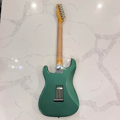 Fender Custom Shop ‘56 Journeyman Relic - Mischief Maker - Partscaster image 10