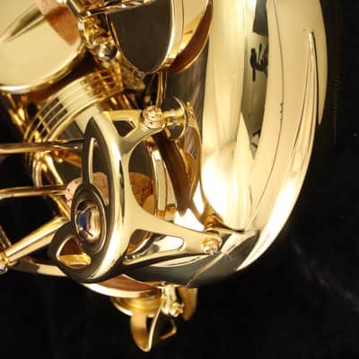 Yanagisawa Alto A-WO10 Alto Saxophone [400259] (07/03) image 12
