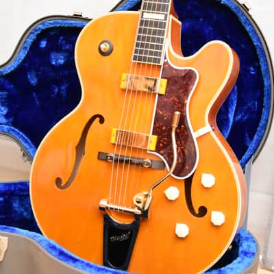 Epiphone Zepyr Deluxe Regent – 2023 150th Anniversary Hollowbody Archtop Guitar image 1