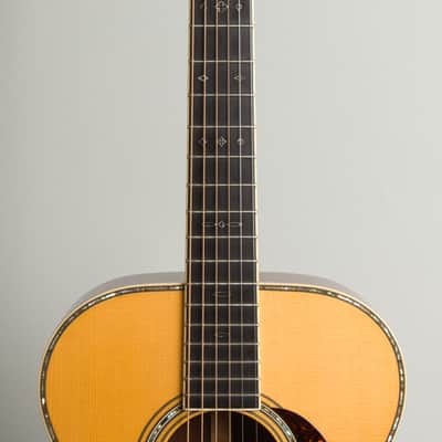 C. F. Martin  00-41 Custom Shop Elderly Instruments Special Flat Top Acoustic Guitar (2016), ser. #1997790, original black tolex hard shell case. image 8