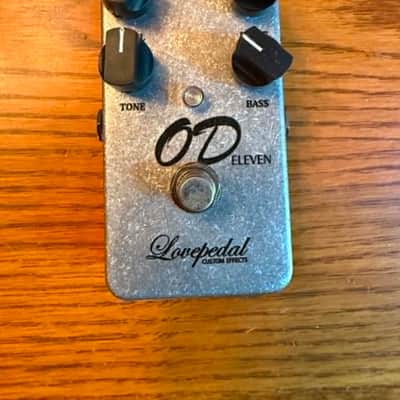 Lovepedal OD Eleven | Reverb
