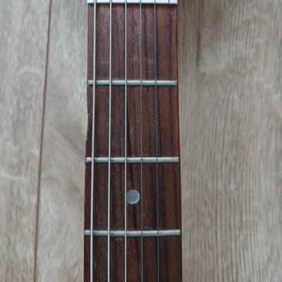 Squier Affinity Series Stratocaster with Indian Laurel Fretboard - Purple - Not Working image 5