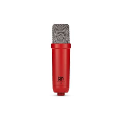 Rode NT1 Signature Red image 5