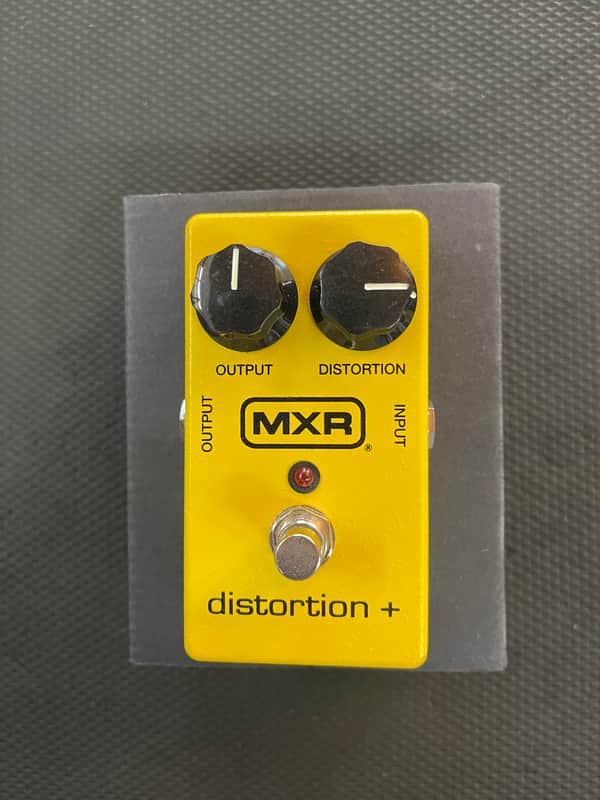 MXR M104 Distortion +