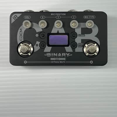 Hotone Binary IR Cab Impulse Response Cabinet Emulator 2018 - Black/Gray image 2