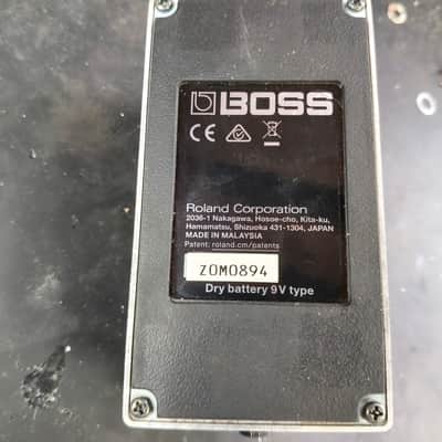 Boss GE-7 Equalizer 2020 True Bypass Mod image 6