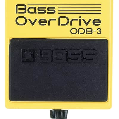 New Boss ODB-3 Bass Overdrive, Must Have Bass Pedal, Buy It here We Ship Fast & We Care image 1