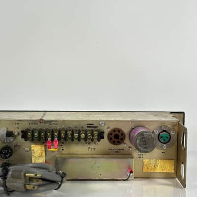 Vintage Altec Lansing 1591A Compressor Limiter Mixer Amplifier image 14