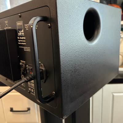 ATC SCM25A MK2 (Single Left Speaker Only) - Black image 16