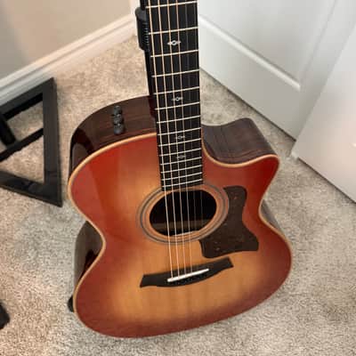 Rare El Cajon Prototype — Taylor Sunset Blvd 414ce Studio SEB | USA-Made | Mint image 7