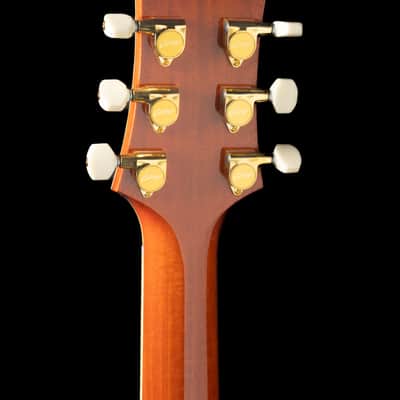 Collings SoCo Deluxe, Quilted Maple Top, Figured Mahogany Back/Sides, TV Jones Pickups - USED 2013 image 3